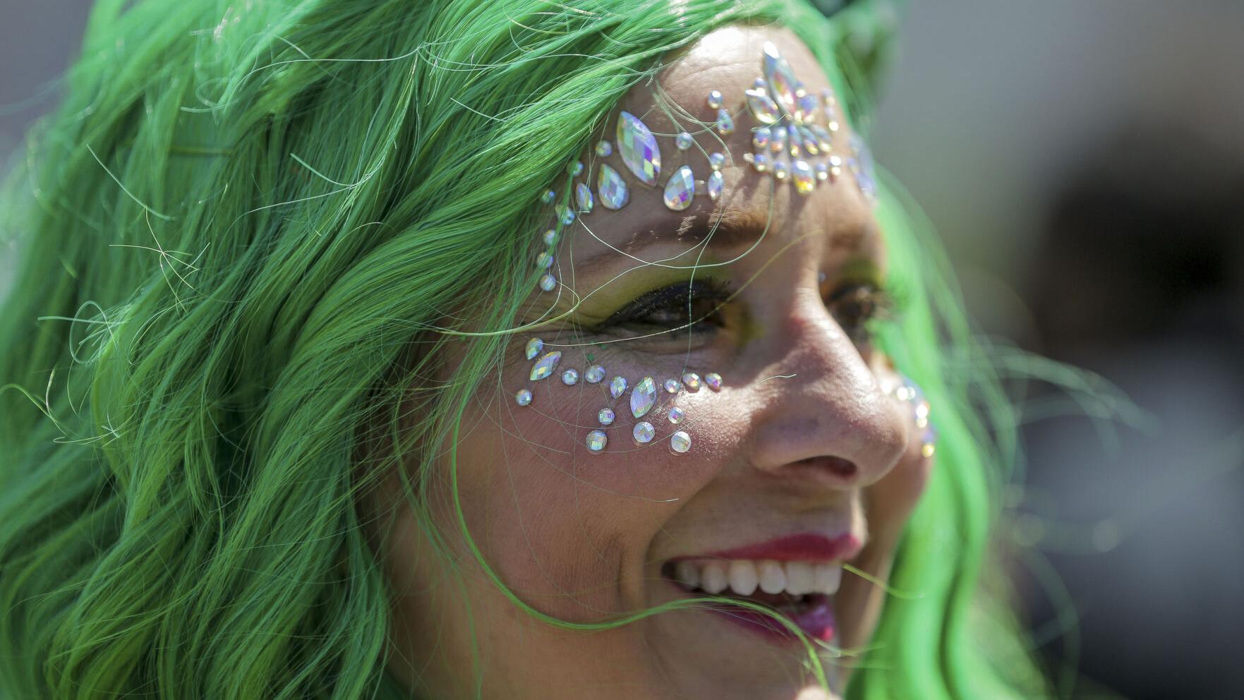 All 2023 St. Patrick's parades, Italian parades, masking Indian marches and Easter parades